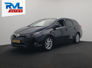 Toyota Auris Touring Sports 1.8 Hybrid Trekhaak Navigatie Orgineel Nederlands