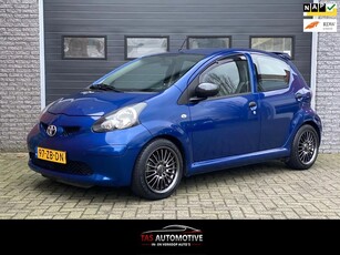 Toyota Aygo 1.0-12V 5-deurs 1e EIG / 20.560 KM / NAP / UNIEK