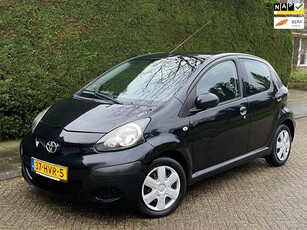 Toyota Aygo 1.0-12V RIJDT GOED/AIRCO IJSKOUD/APK 12-2025!!!