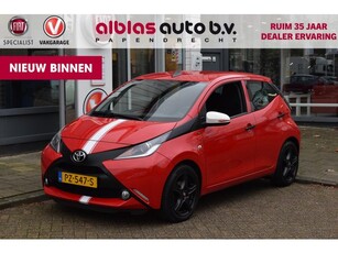 Toyota Aygo 1.0 VVT-i x-fun