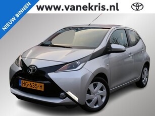 Toyota Aygo 1.0 VVT-i x-play