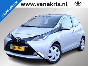 Toyota Aygo 1.0 VVT-i x-play