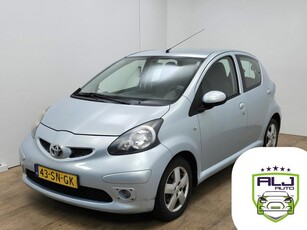 Toyota Aygo Occasion 1.0-12V Sport met aluminium velgen