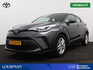 Toyota C-HR 1.8 Hybrid Active Cruise Control Adaptief