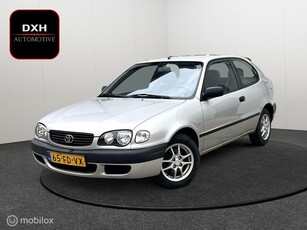 Toyota Corolla 1.4 VVT-i NAP 1eEIGENAAR! 80.000km! APK7/2025