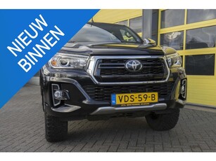 Toyota HiLux 2.4 D-4D-F Double Cab Executive 5 Persoons