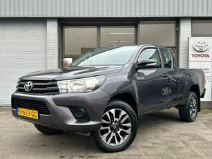 Toyota Hilux 2.4 D-4D-F Xtra Cab Cool Comfort (bj 2017)