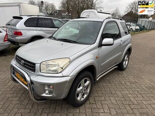 Toyota RAV4 2.0-16V VVT-i Sol AIRCO 4X4 APK