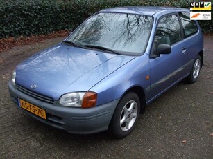 Toyota Starlet 1.3-16V 2e eigenaar 131 dkm NAP st bekr 3