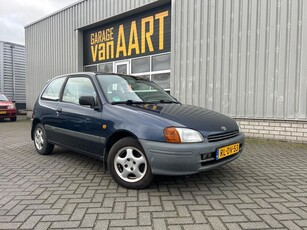 Toyota Starlet 1.3-16V XLi GTSi AUTOMAAT APK 12-2025