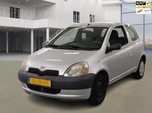 Toyota Yaris 1.0-16V VVT-i YORIN