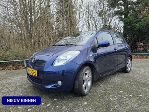 Toyota Yaris 1.3 VVTi Luna