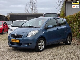 Toyota Yaris 1.3 VVTi Luna 5drs/Automaat/Airco