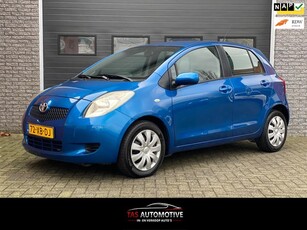 Toyota Yaris 1.3 VVTi Sol MMT AUTOMAAT / AIRCO / NAP / APK