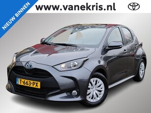 Toyota Yaris 1.5 Hybrid Active, Stoelverwarming