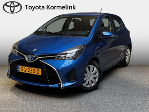 Toyota Yaris 1.5 Hybrid Aspiration automaat