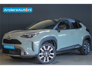 Toyota Yaris Cross 1.5 Hybrid 130 Launch Edition