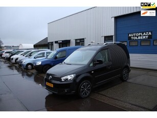 Volkswagen Caddy 1.6 TDI BMT