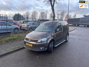 Volkswagen Caddy 2.0 TDI Motor Start Niet.Airco.Automaat