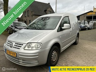 Volkswagen Caddy Bestel 2.0 SDI