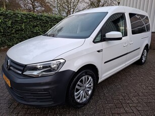 Volkswagen Caddy Maxi 2.0 TDI 5-PERSOONS ROLSTOEL EURO6