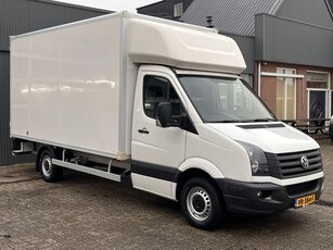 Volkswagen Crafter 35 2.0 TDI 140PK Bakwagen Airco Cruise