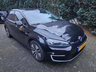 Volkswagen E-Golf E-Golf