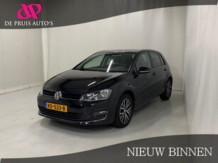 Volkswagen Golf 1.2 TSI comfortline