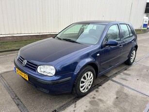 Volkswagen Golf 1.4-16V NIEUWE APK AIRCO