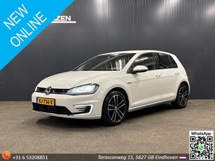 Volkswagen Golf 1.4 TSI GTE € 8.250,- NETTO! Navi