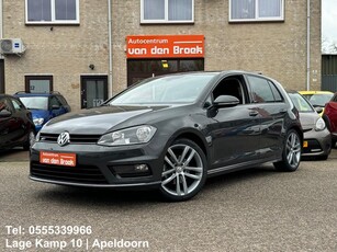 Volkswagen Golf 1.4 TSI R-Line Allstar Climate Cruise Ctr