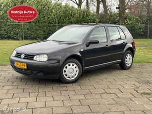 Volkswagen Golf 1.6-16V Oxford Climate control! Cruise 5