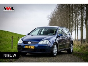 Volkswagen Golf 2.0 FSI Comfortline Verkocht !