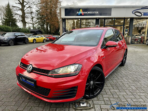 Volkswagen Golf 2.0 GTI 220PK DSG 2eEig|NaviXenon|19inch|Climate