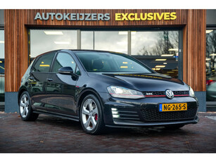 Volkswagen Golf 2.0 TSI GTI Navi Xenon Cruise Clima Stoelverw. PDC 17''LM