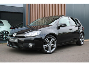 Volkswagen Golf 6 1.4 TSI Highline 5drs 160PK | AUTOMAAT | LEDER | XENON | DAK | NAVI