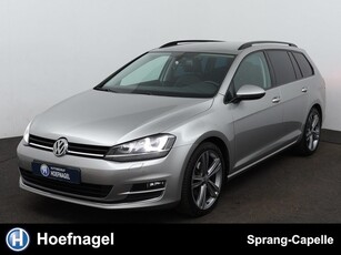 Volkswagen Golf Variant 1.4 TSI Business Edition Navi