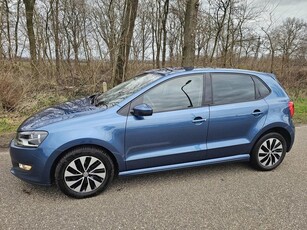 Volkswagen Polo 1.0 BlueMotion Edition