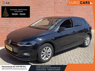 Volkswagen Polo 1.0 TSI 110pk Highline Navigatie Apple