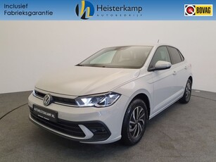 Volkswagen Polo 1.0 TSI 95pk DSG/AUT Life Camera, App