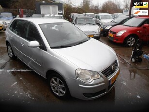 Volkswagen Polo 1.2-12V Optive st bekr airco 5drs elek pak