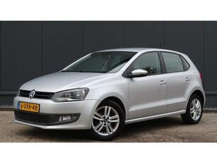 Volkswagen Polo 1.2 TSI BlueMotion Highline