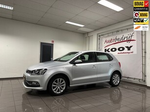 Volkswagen Polo 1.2 TSI Comfortline Connected Series * Automaat / LM Velgen / Cruise control / Airco