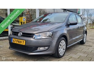 Volkswagen Polo 1.2 TSI Comfortline VERKOCHT