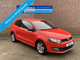 Volkswagen Polo 1.4 Match Automaat (bj 2012)