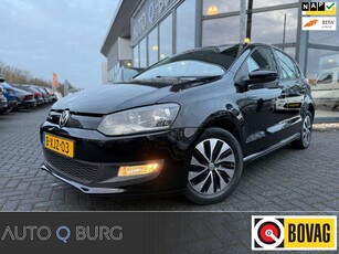 Volkswagen Polo 1.4 TDI BlueMotion Navi Climate