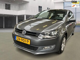 Volkswagen Polo 1.6 TDI Highline