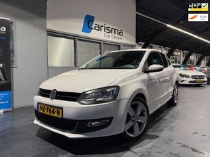 Volkswagen Polo 1.6 TDI Highline NaviCruiseClima