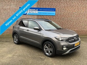 Volkswagen T-Cross 1.0 TSI Life Automaat (bj 2019)