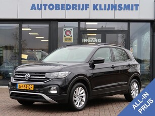 Volkswagen T-Cross 1.0 TSI Life Executive Navigatie Dab